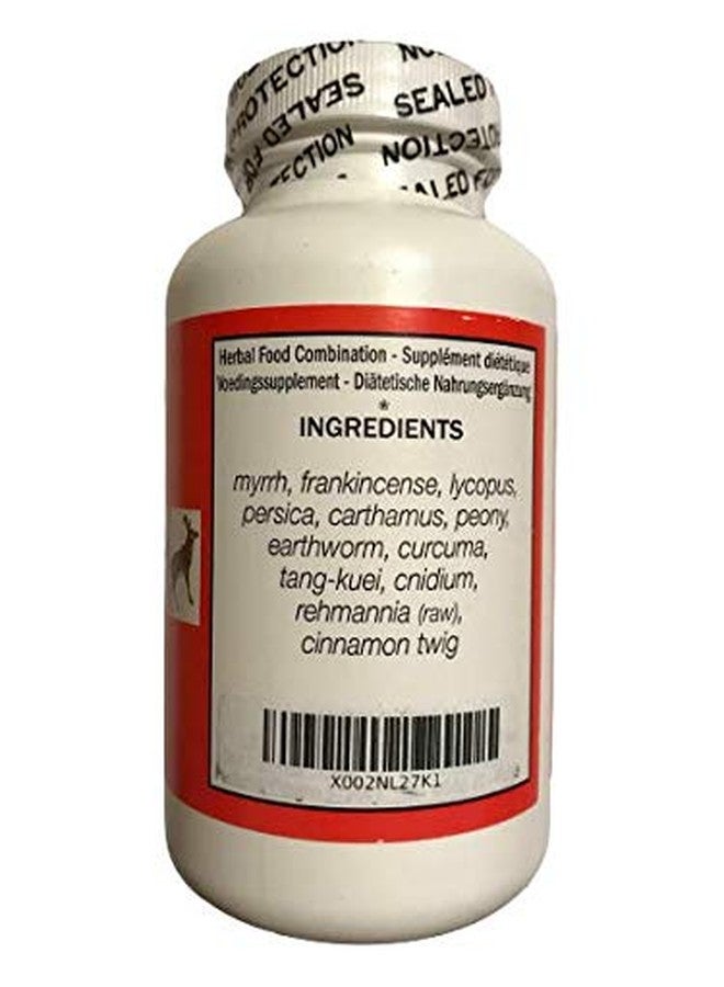 Seven Forests Myrrh 250 Tablets - Image 2